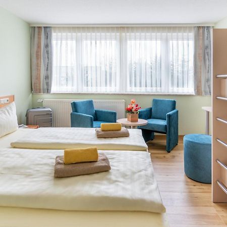 Hotel Thueringenschanze Обергоф Екстер'єр фото