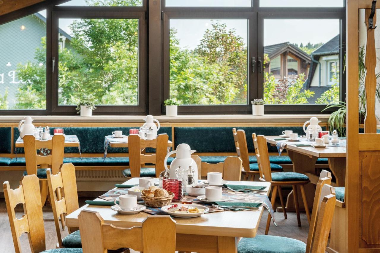 Hotel Thueringenschanze Обергоф Екстер'єр фото