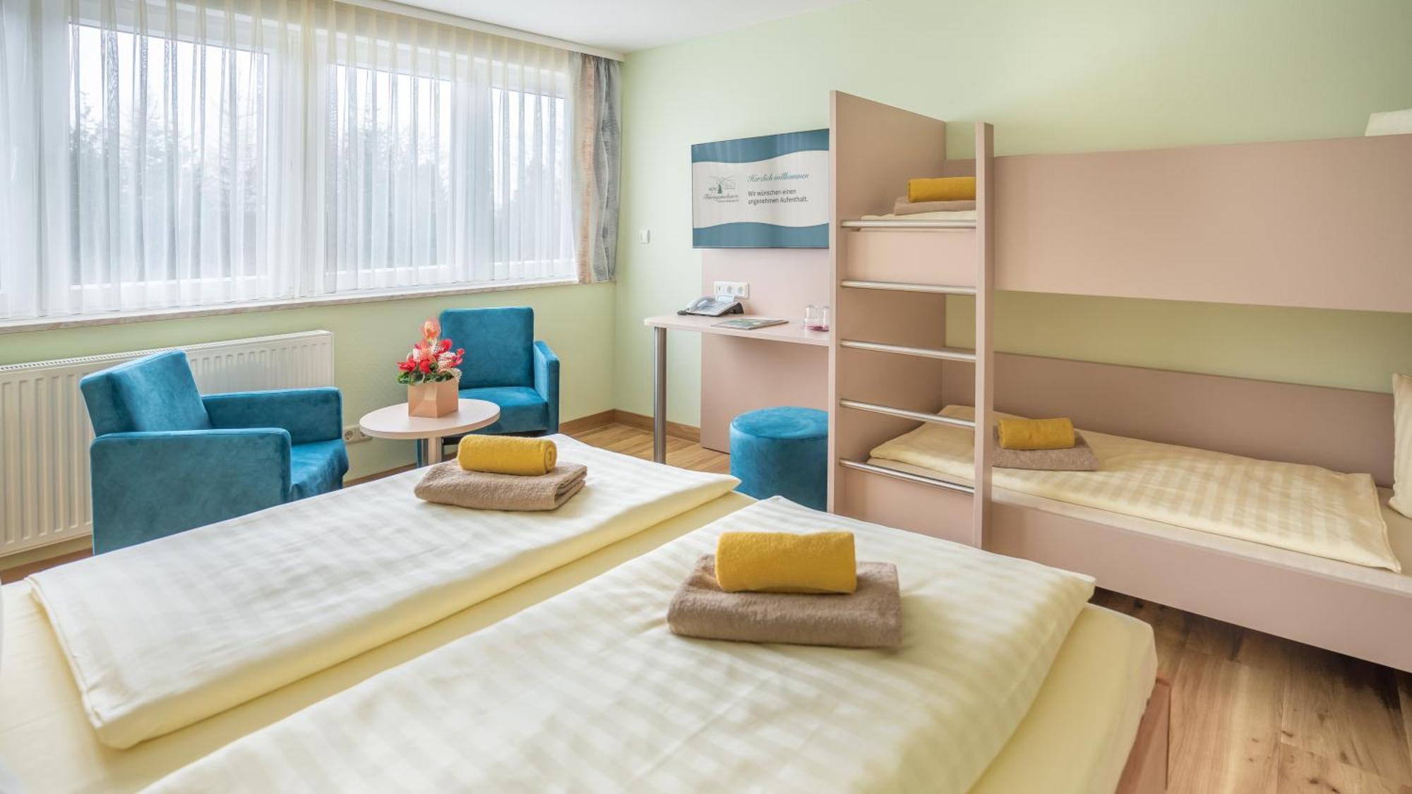 Hotel Thueringenschanze Обергоф Екстер'єр фото