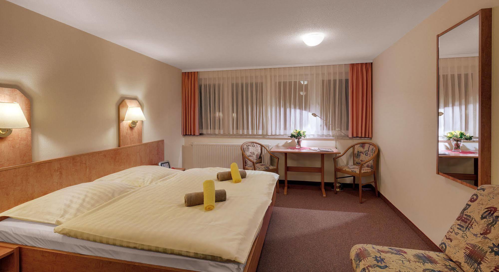 Hotel Thueringenschanze Обергоф Екстер'єр фото