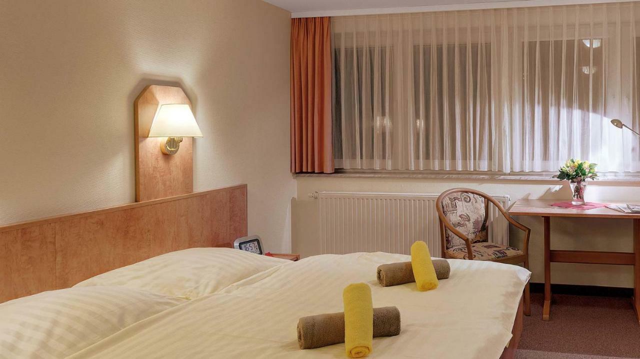 Hotel Thueringenschanze Обергоф Екстер'єр фото